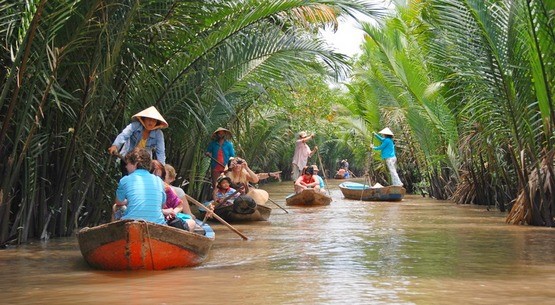 Saigon River