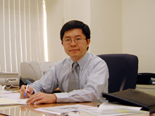 Prof. Huarng